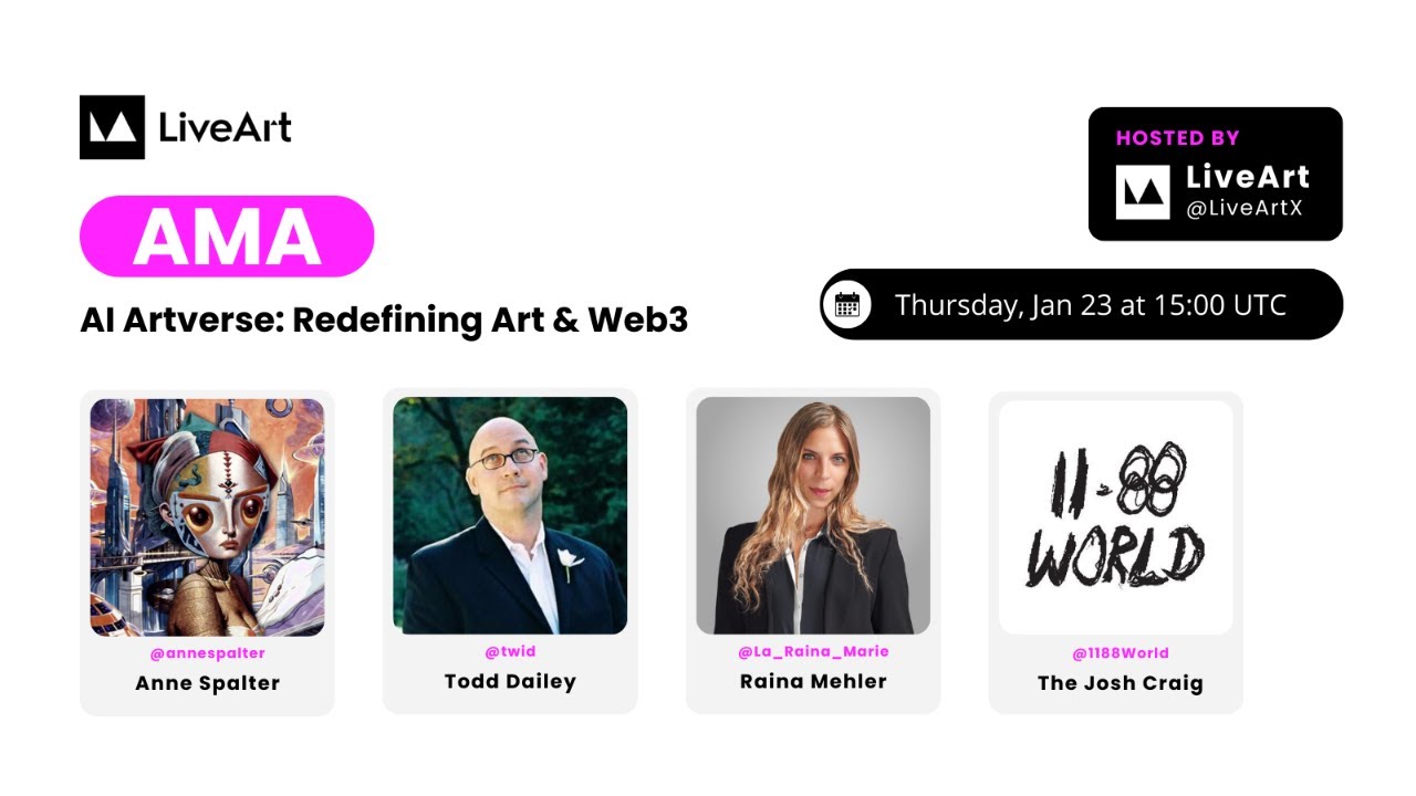 AI Artverse: Redefining Art & Web3