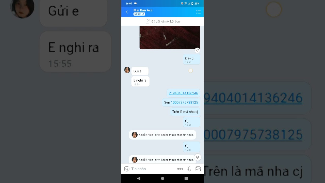 ai bj lừa giống tui ko ai cần bót phốt thì sdt đây 0362925497