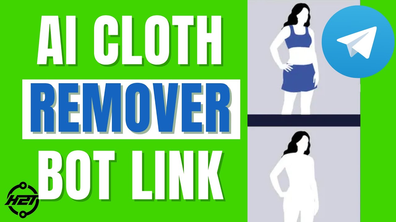 AI Bot Cloth Remover Telegram Bot Link 2025