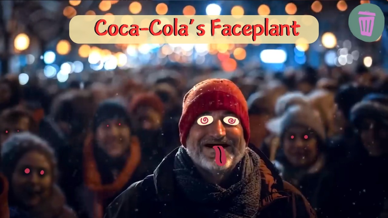 AI Coca-Cola Ad Post-Mortem