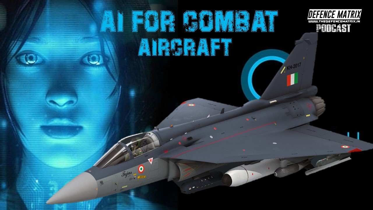AI For Combat Aircraft | A Deep Analysis