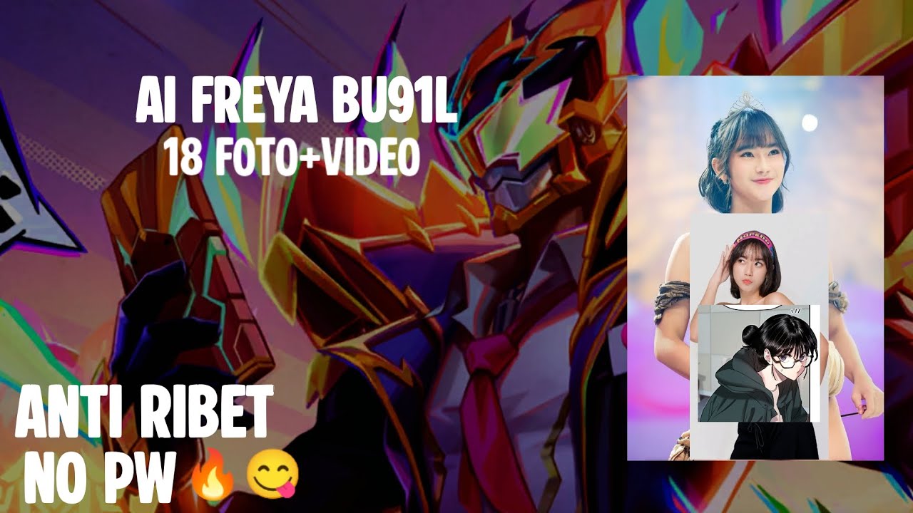 AI FREYA JKT48 BU91L