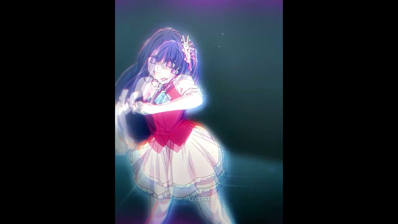 Ai Hoshino 4k edit | Dreamin  #anime  #animeedit #ai #aihoshino #oshinoko