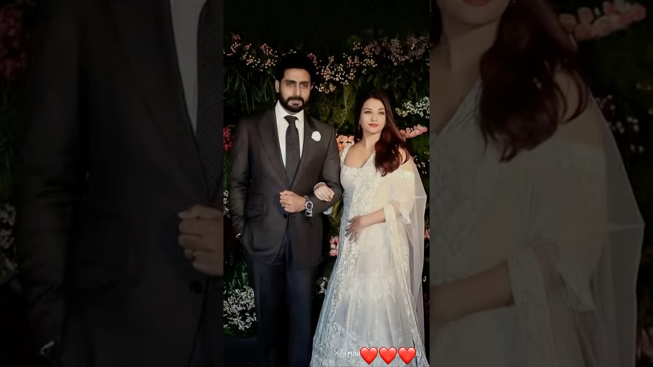Ai kiss 😘 Abhishek Bachchan Aishwarya Roy #trending #shortvideo #love #explorepage