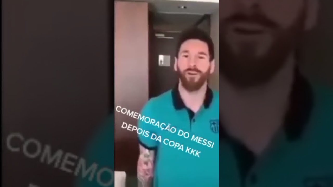 ai meu c* messi