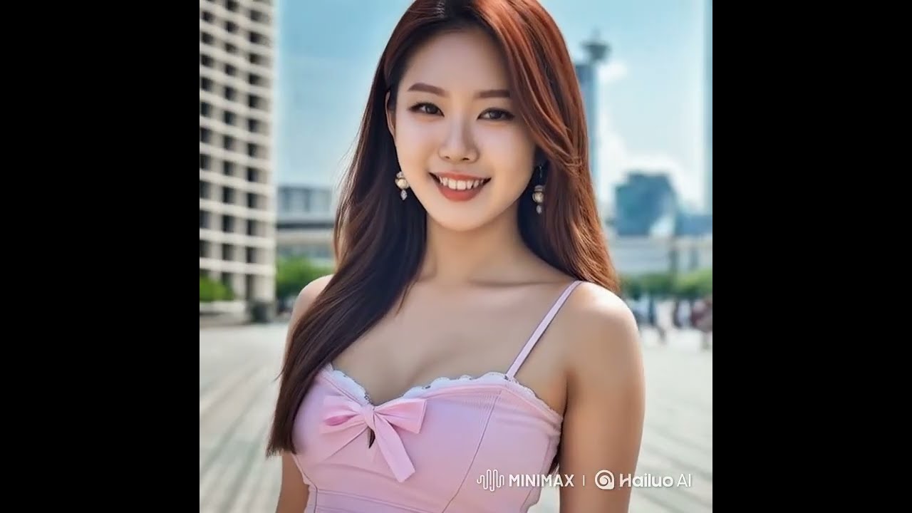 AI Model, Korean Woman Vlog Model #ai #korean #model #WomanVlog #shorts
