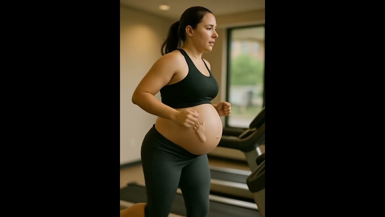 #ai #pregnant #mom #mama #baby