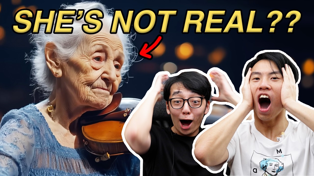 AI Violin Performances... Should We Be Worried?