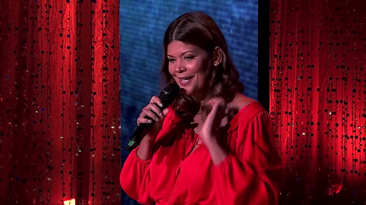 Aida Rodriguez | I'll say it for you