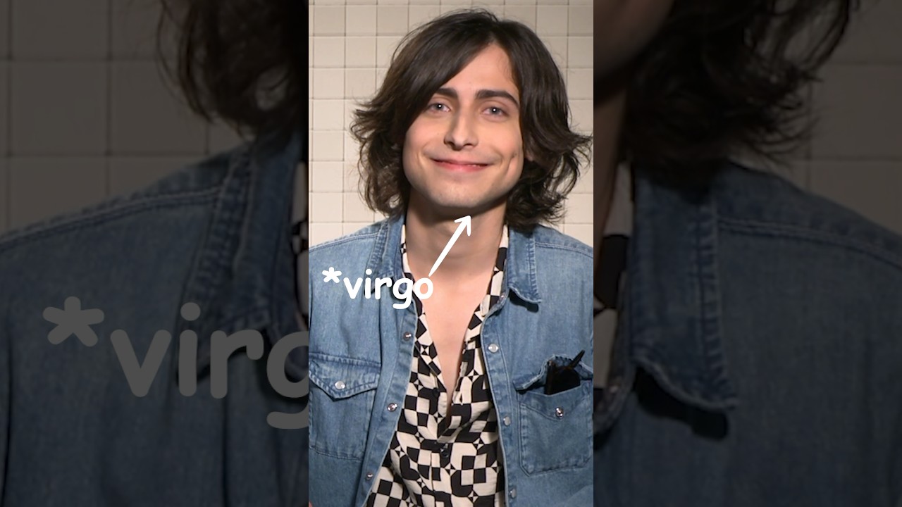 Aidan Gallagher & Ritu Arya’s Friendship Is OVER 😂