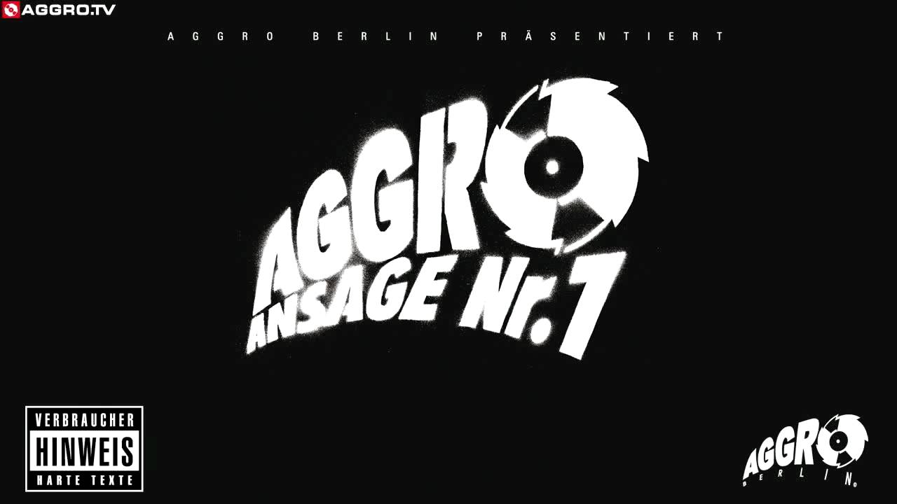 A.I.D.S. (SIDO & B-TIGHT) ALLES IST DIE SEKTE FEAT. ME$UT - ANSAGE NR. 1 - ALBUM - TRACK 07