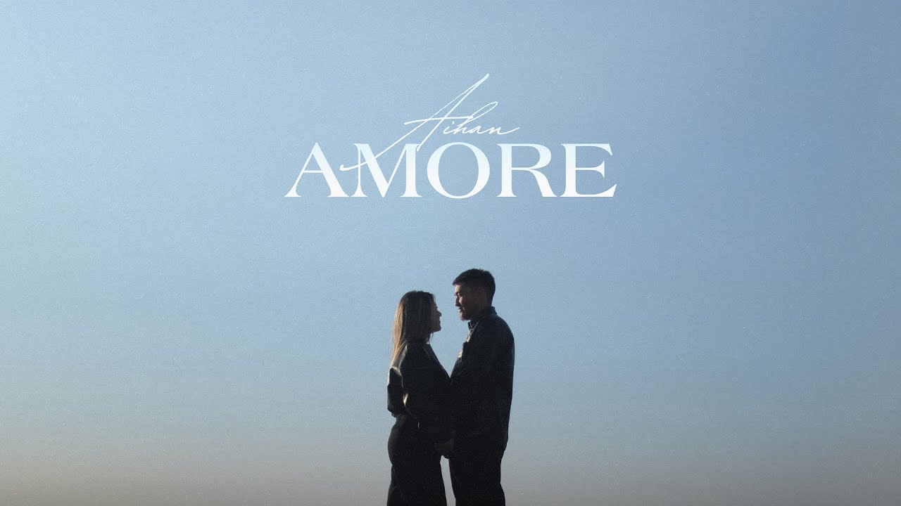 AIHAN - Amore (Lyric Video)