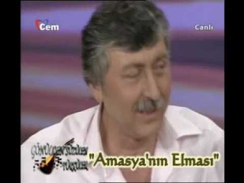 AŞIK MAZLUMİ  Amasyanın Elması
