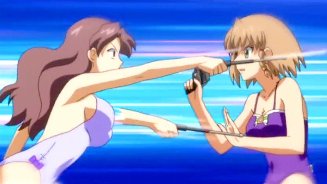 AIKa R 16: Virgin Mission | All Catfights