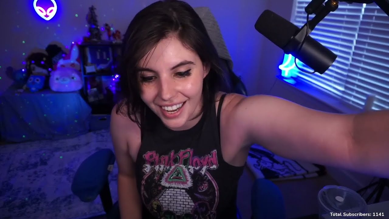 Aikobliss Just Chatting (Aug 7, 2021) Pt. 2