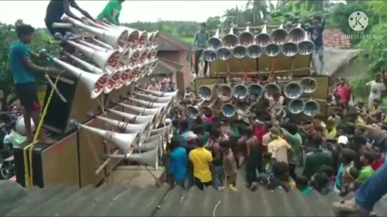 Aila Re Ladki Mast Mast  Tu DJ Rex |S.G Sound Bikrom