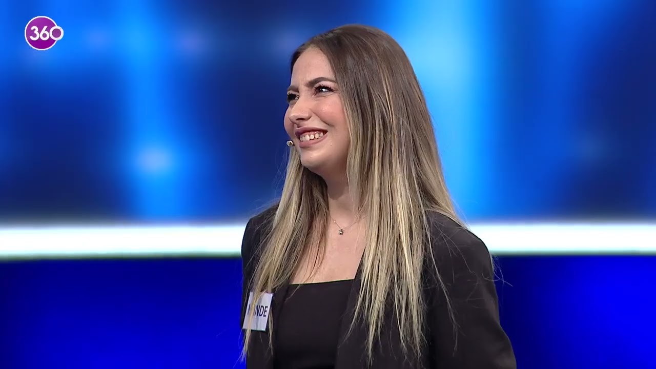 Aileler Yarışıyor - Asuman Krause - 421. Bölüm