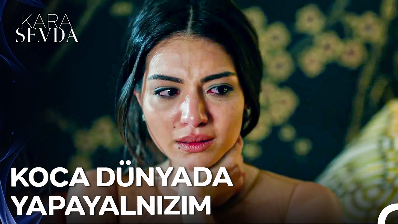Ailem Sandığım Kişi Bir Yabancı Mıydı? - Kara Sevda 33. Bölüm