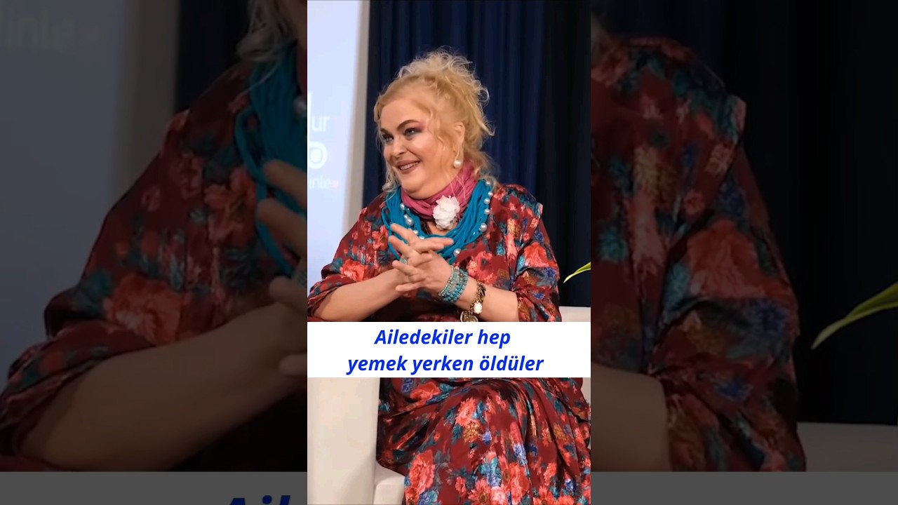 Ailemde Herkes Yemek Yerken Öldü 😅 | Nurseli İdiz  #komeditcom #yemek #kiloverme  #shorts