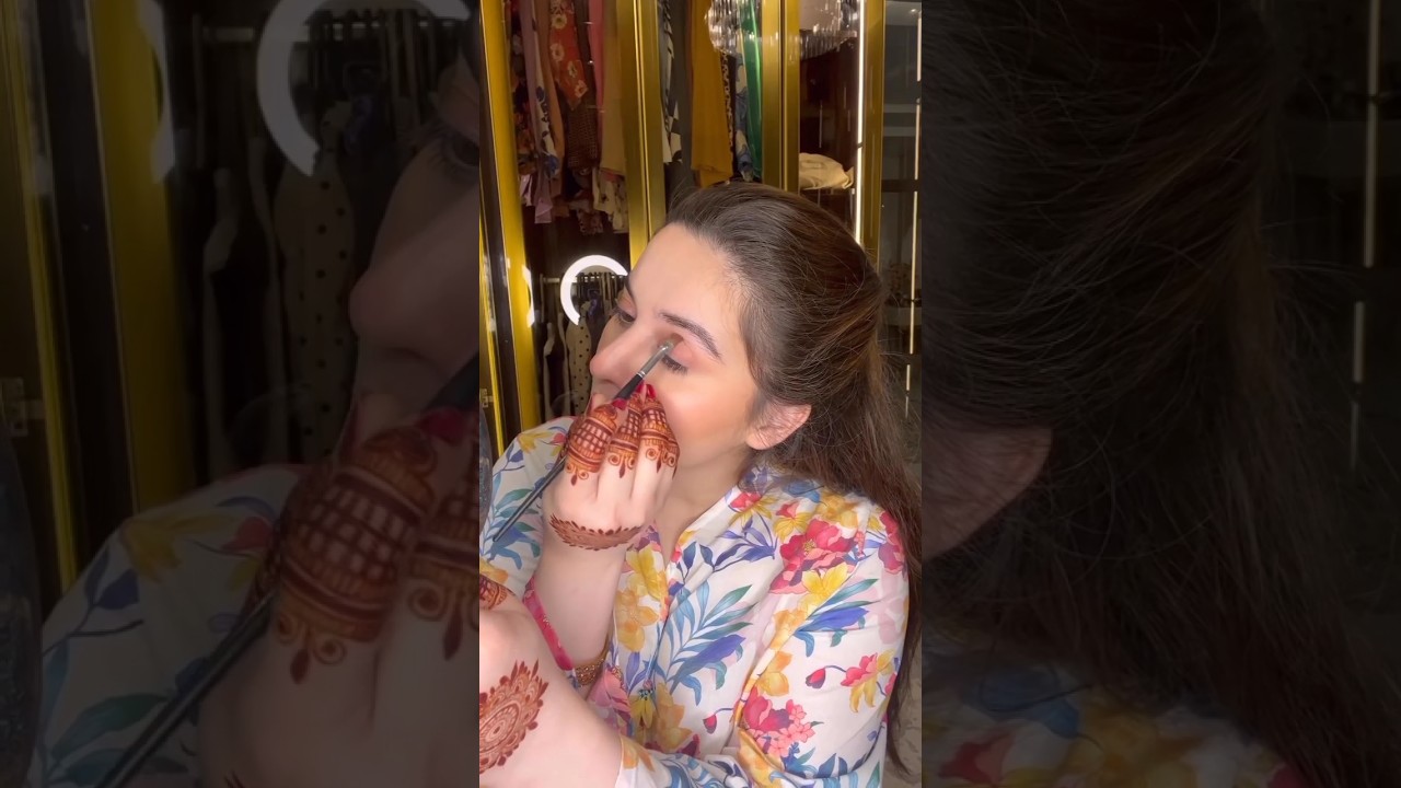 Aiman Khan Private Room, Vanity Makeup Dresse and jewellery OMG Everything is just Wow#aimankhan