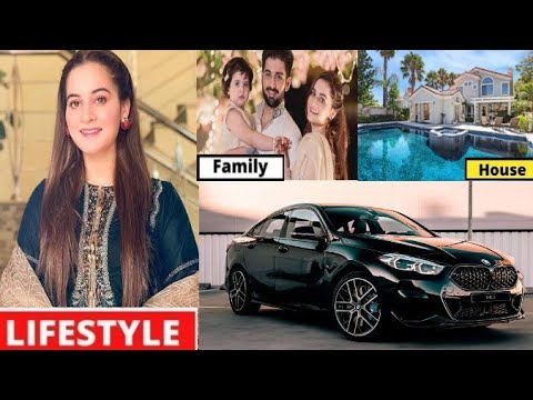 Aiman Khan(2021) Lifestyle, Biography, Family, House, Cars, Career, Education, Networth