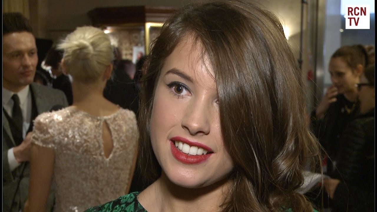 Aimee Kelly Interview - Maddy - Wolfblood Season 3