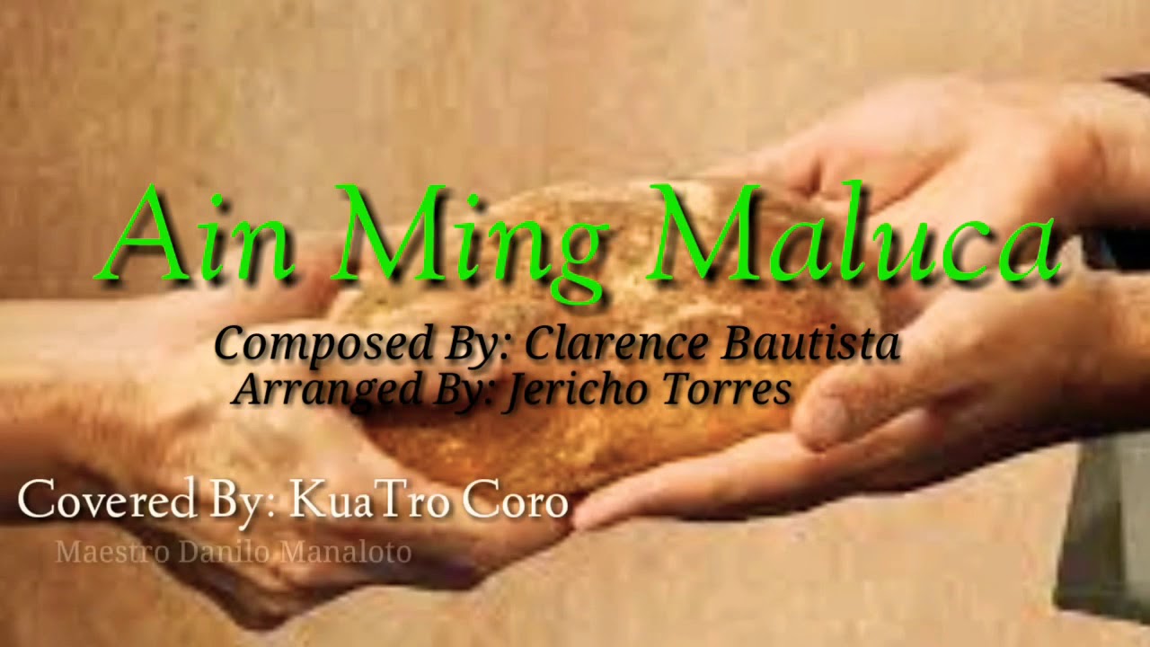 Ain Ming Maluca