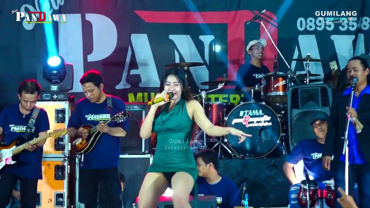 Aini zafara // BUNGA  // New PANDAWA MUSIC #bunga #ainizafara