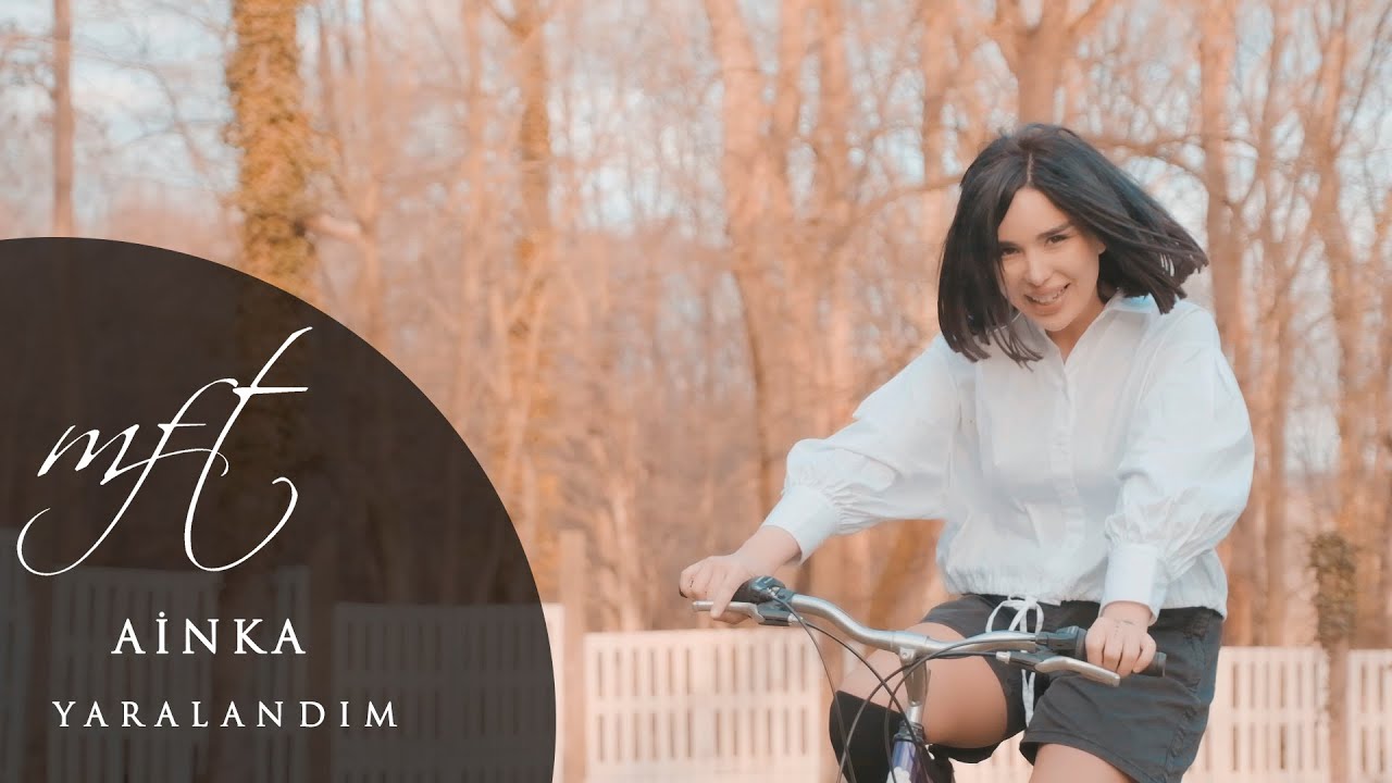 Ainka - Yaralandım (Official Video)