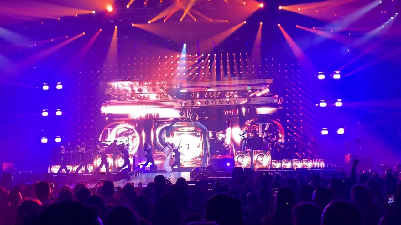 Ain’t it funny 2 Jennifer Lopez jlo Edinburg Texas it’s my party tour 06/22/2019