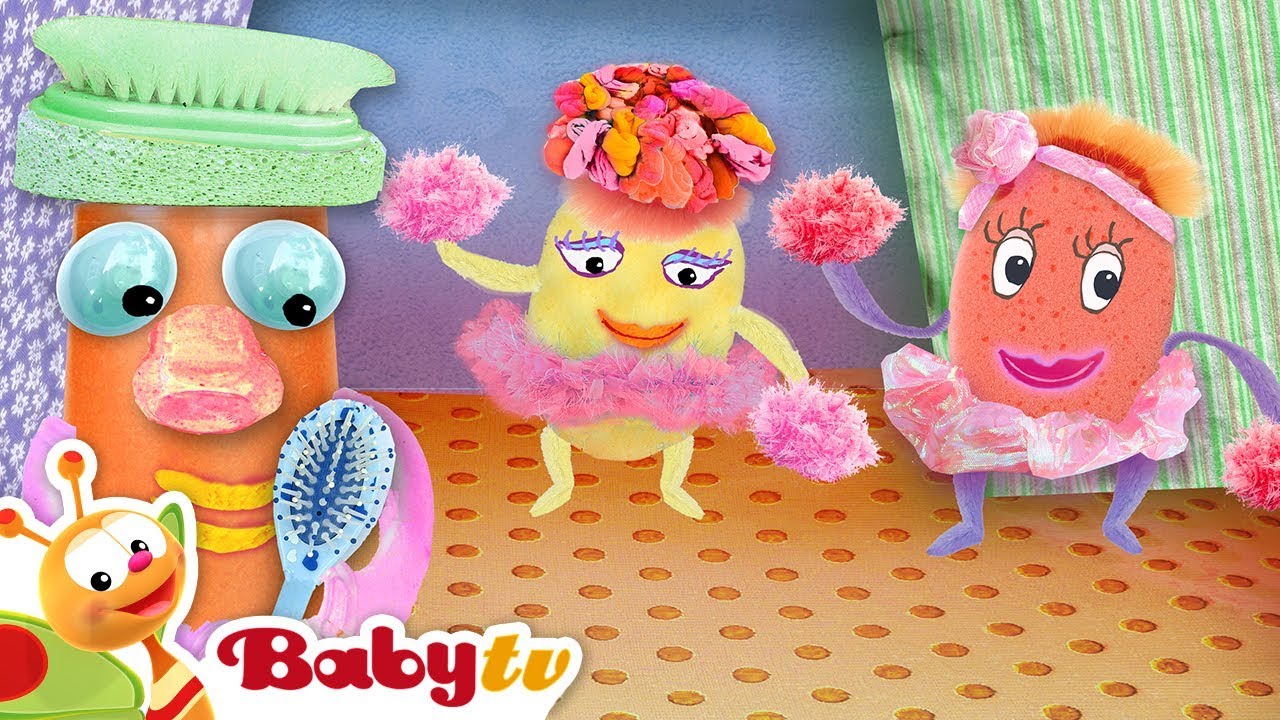 Ain't It Great To Be Crazy 🤪 | Nursery Rhymes and Songs for kids 🎶 @BabyTV