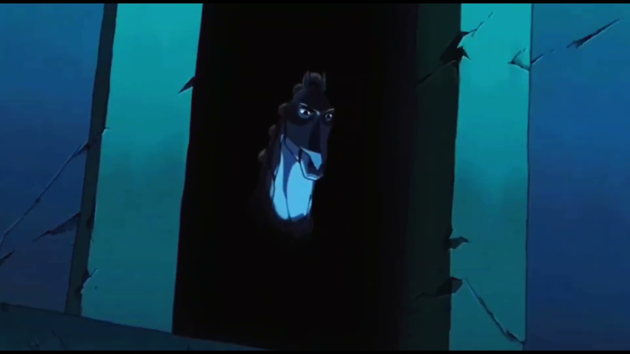 Ain't that your horse?