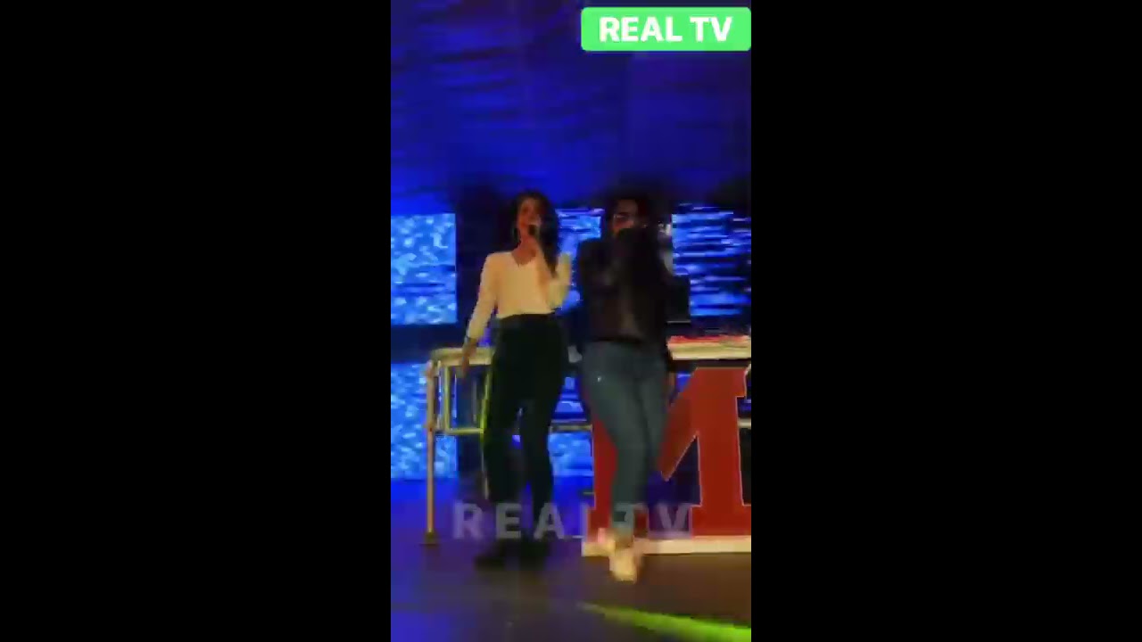 Ain’t Your Mama (JLO) Very Sexy  Performance Tehani Imara Ft Hirushi