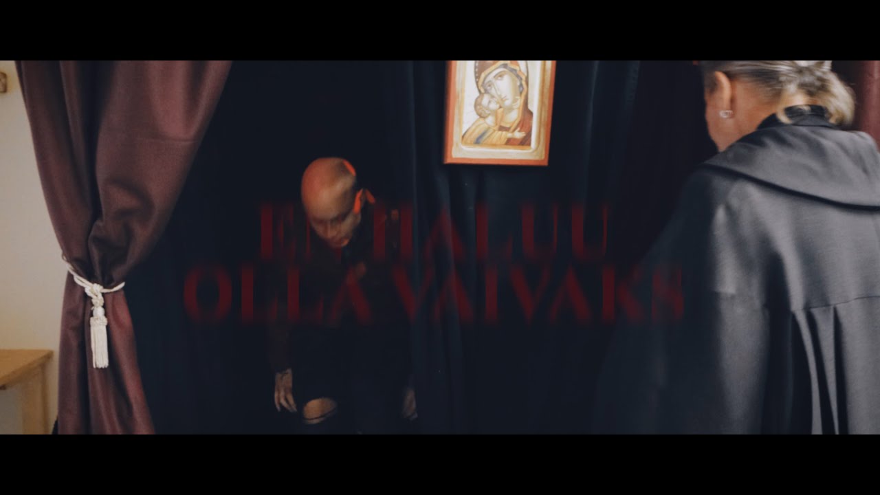 Ainty - En haluu olla vaivaks (MUSIIKKIVIDEO)