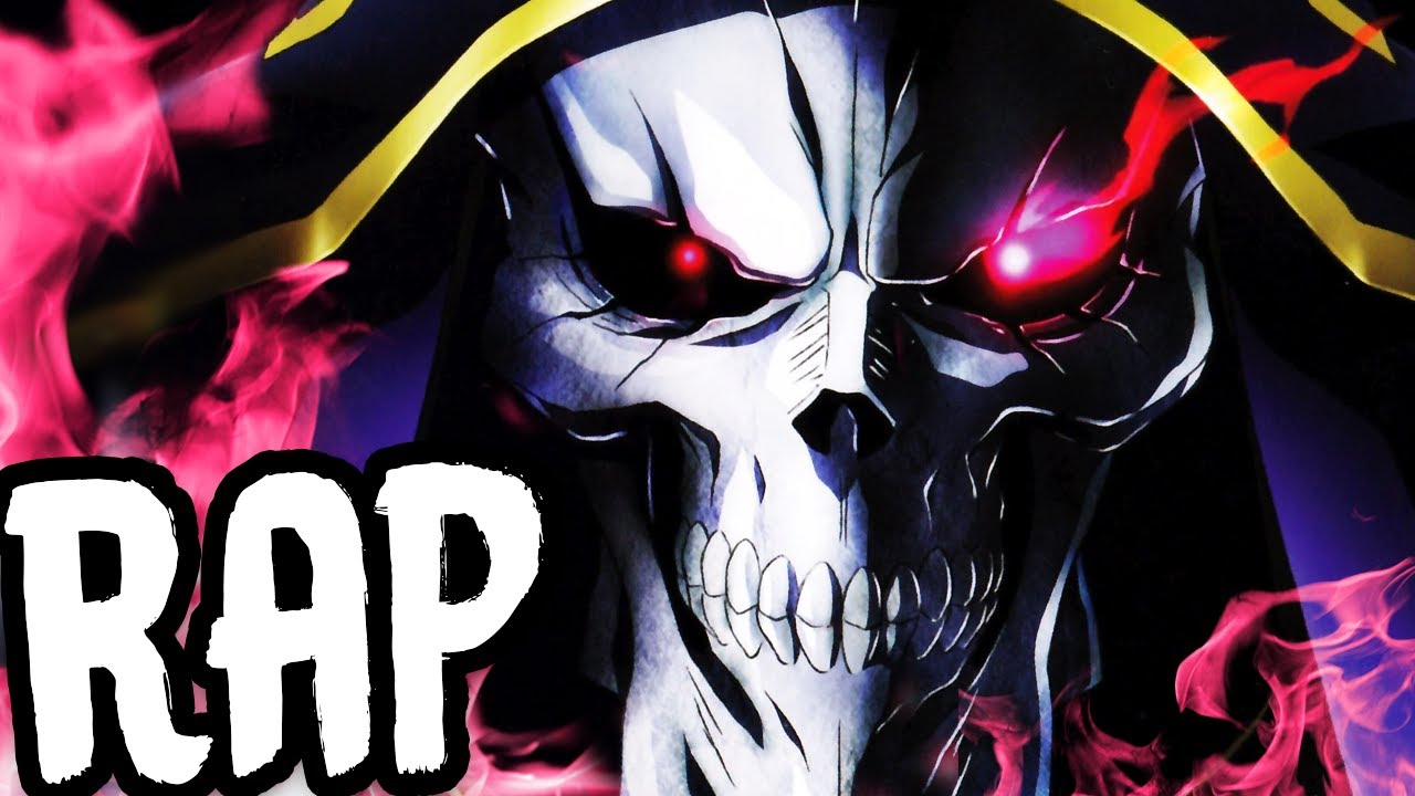 AINZ OOAL GOWN RAP | 