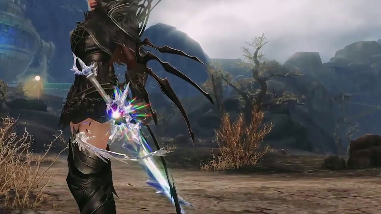 Aion 7 0   New Weapons King of Light Dragons and Skills #4
