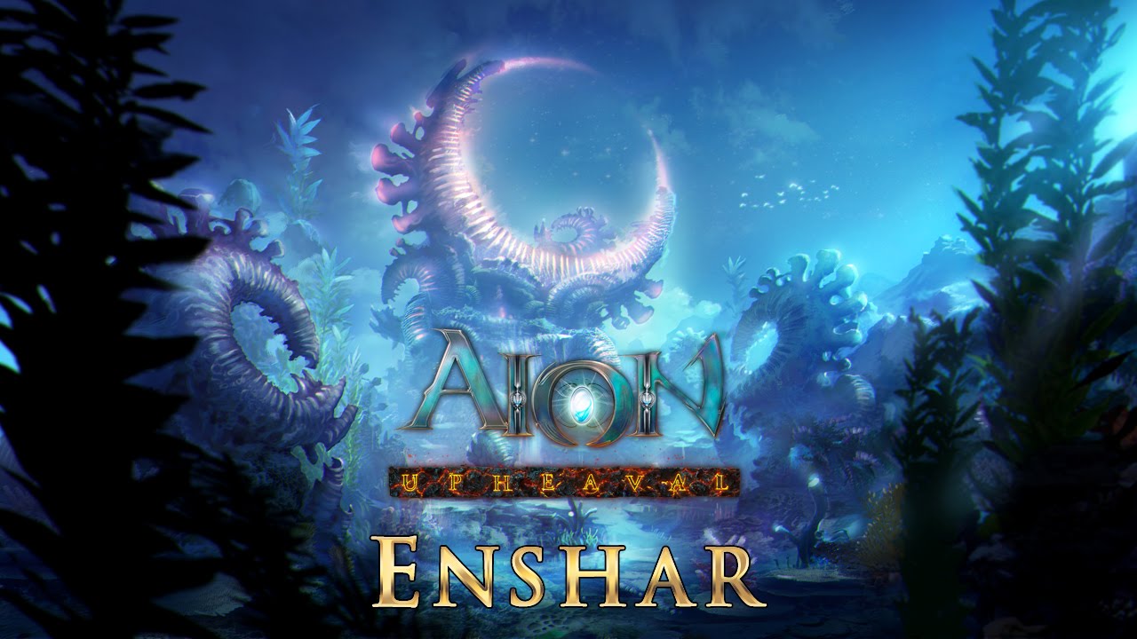 Aion: Upheaval - Enshar Flythrough