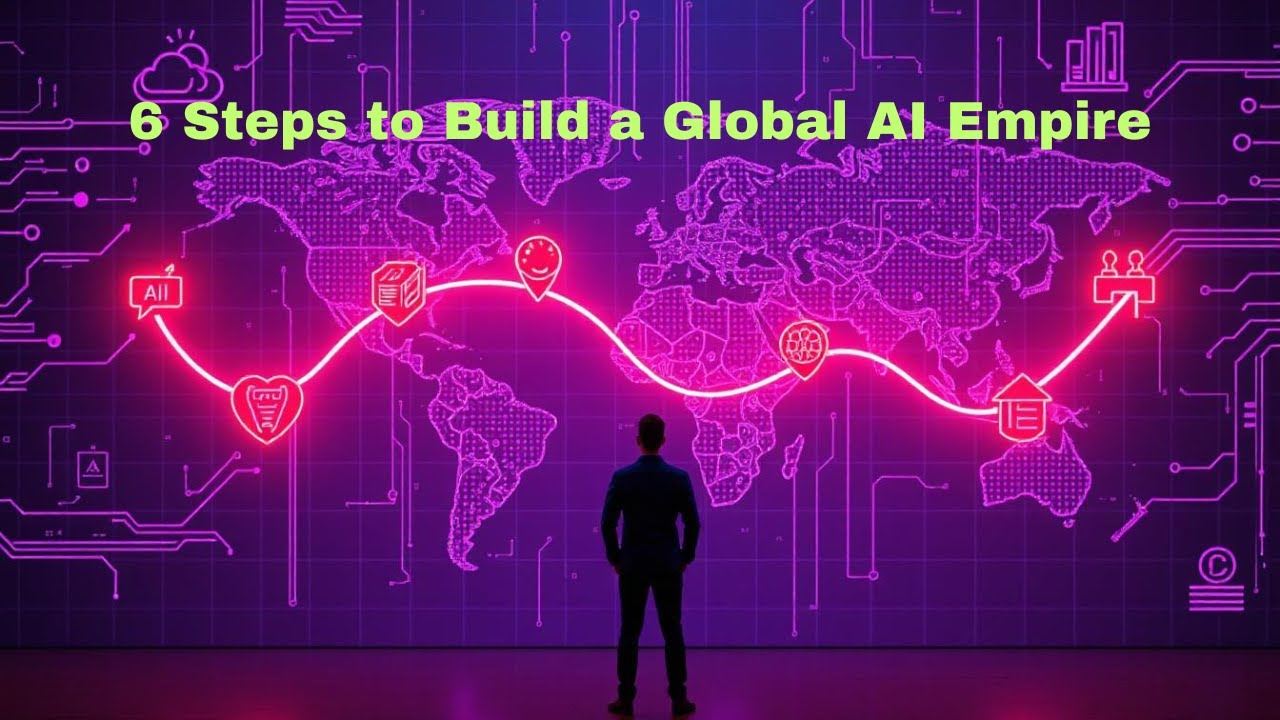 AI-Powered Global Business: 6 Steps to Scale Smarter