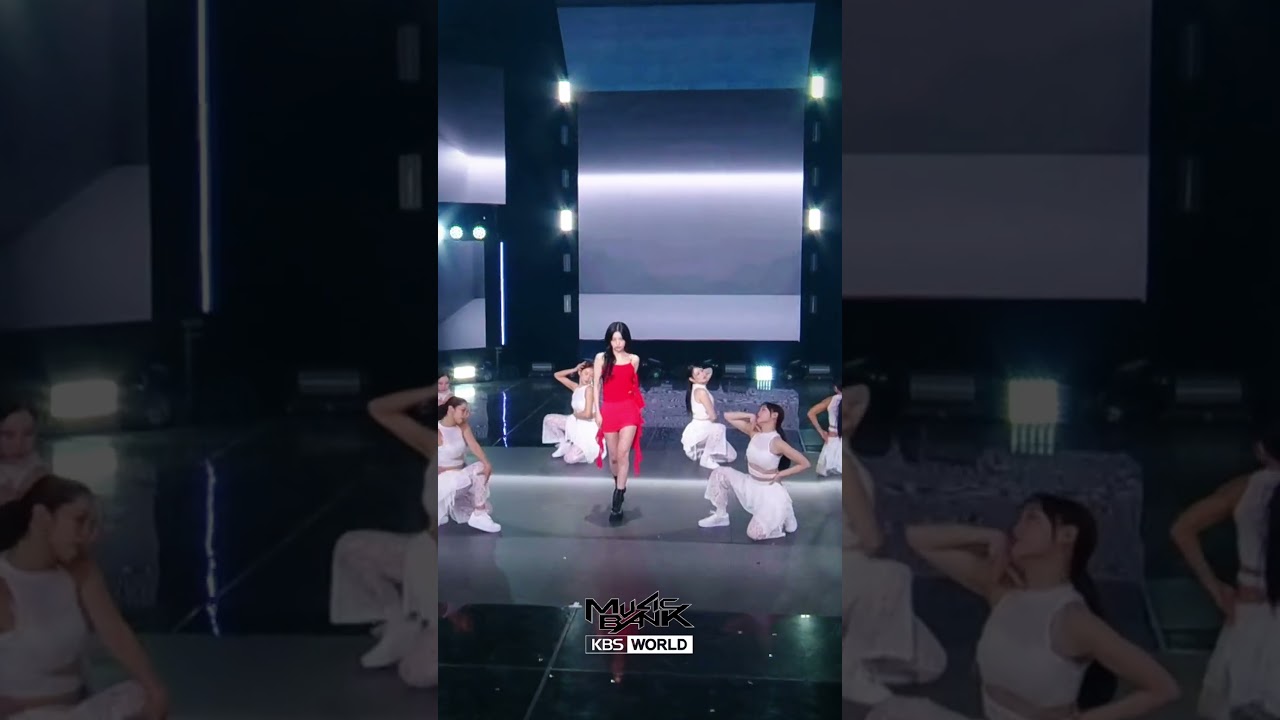 Air - YEJI (ITZY) #Air #YEJI #ITZY #예지 #있지 #Shorts #MusicBank | KBS WORLD TV