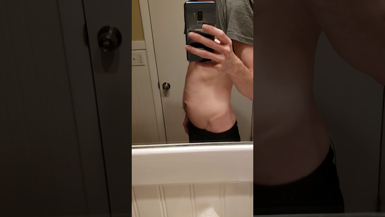 Air Belly Inflation (Aquarium Pump)