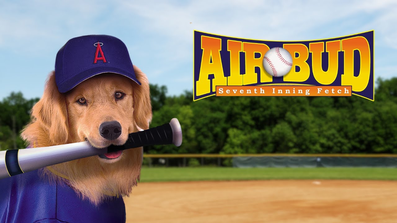 AIR BUD: SEVENTH INNING FETCH - Official Movie