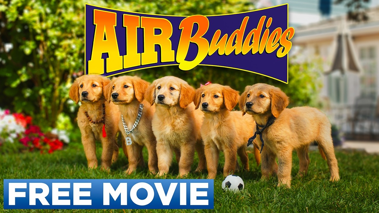 AIR BUDDIES - Official Movie