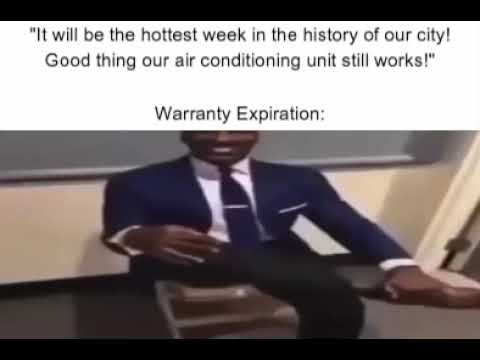 Air Conditioner (Shannon Sharpe drip meme)