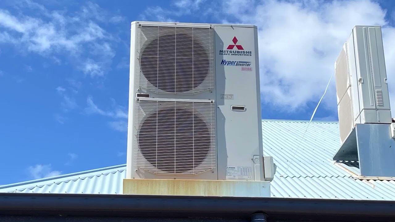 Air Conditioner Sightings 13