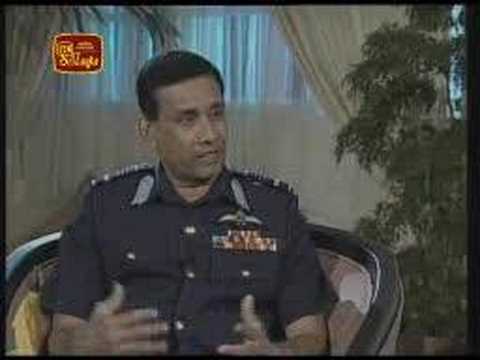 Air Force Chief confident Prabhakaran is seriously wounded