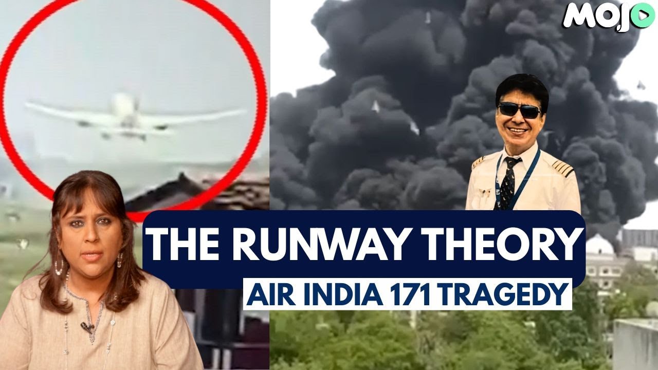 Air India Crash I Experts Reveal More Eyeopening Theories | Horrific Visuals From BJ Medical College