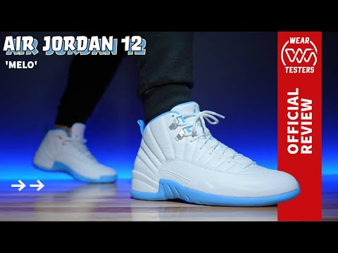 Air Jordan 12 Melo 2025