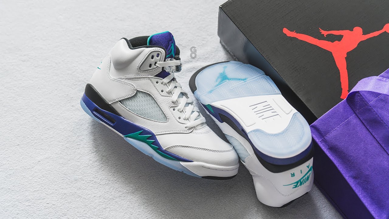Air Jordan 5 Retro 