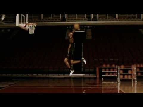 Air Jordan commercial: 