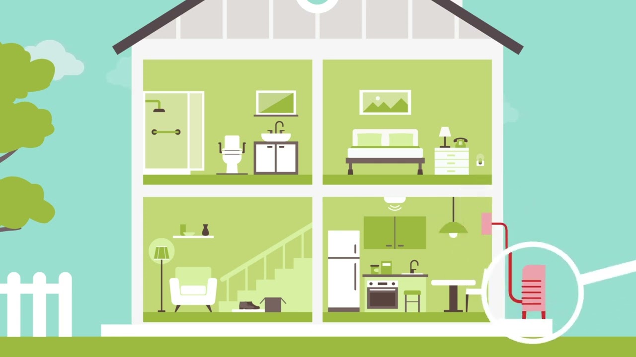 Air Source Heat-Pumps - Cooling AND Heating all in One!